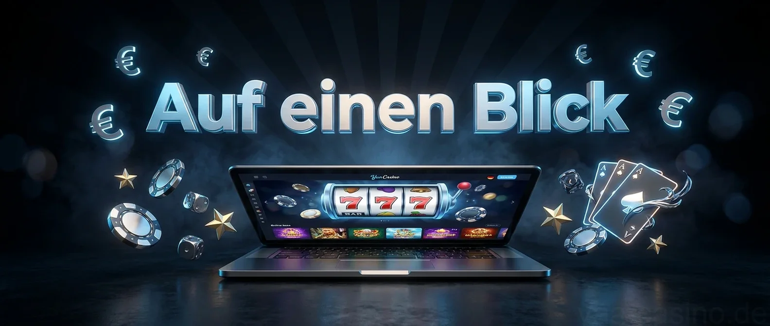 Auf einen Blick