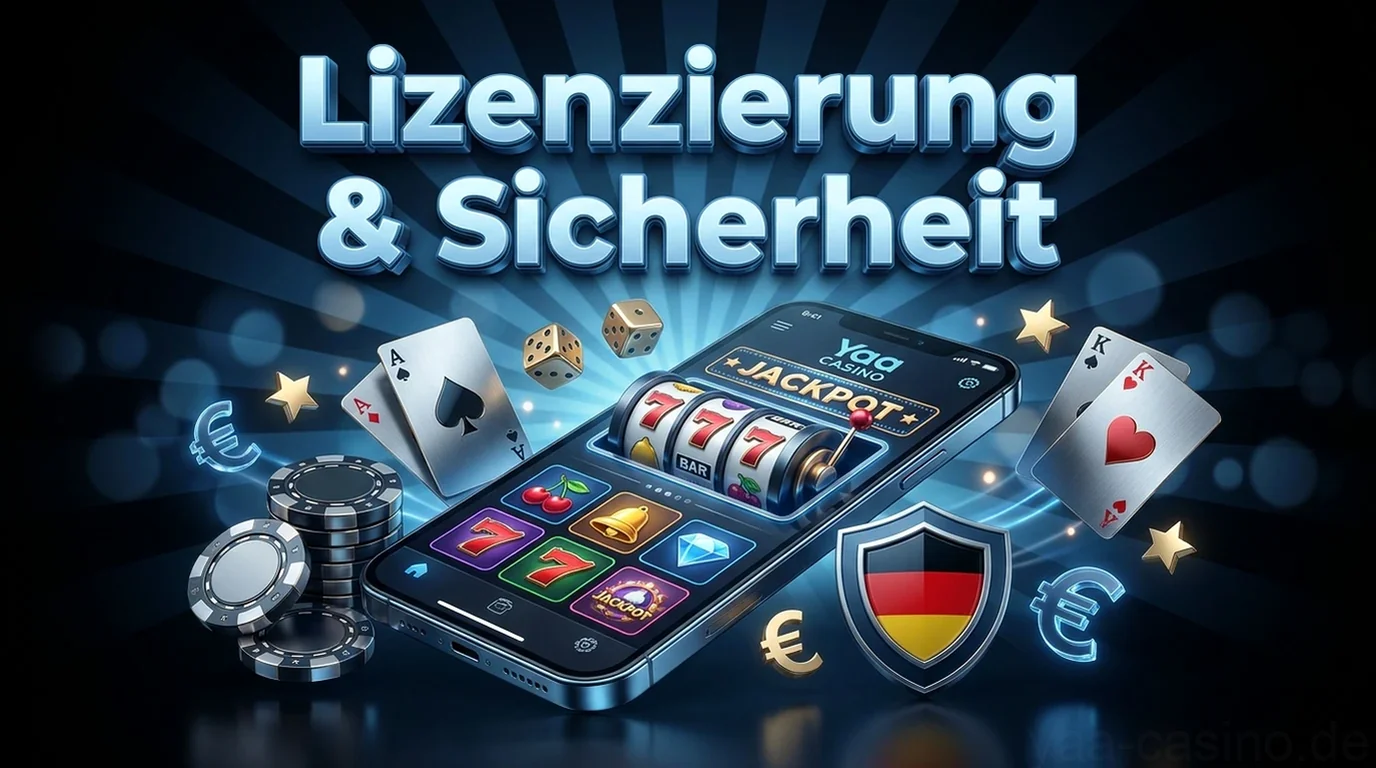 Lizenzierung & Sicherheit